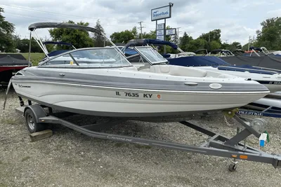 Crownline 205 SS