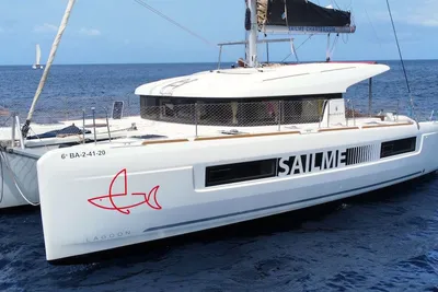 2020 Lagoon 40