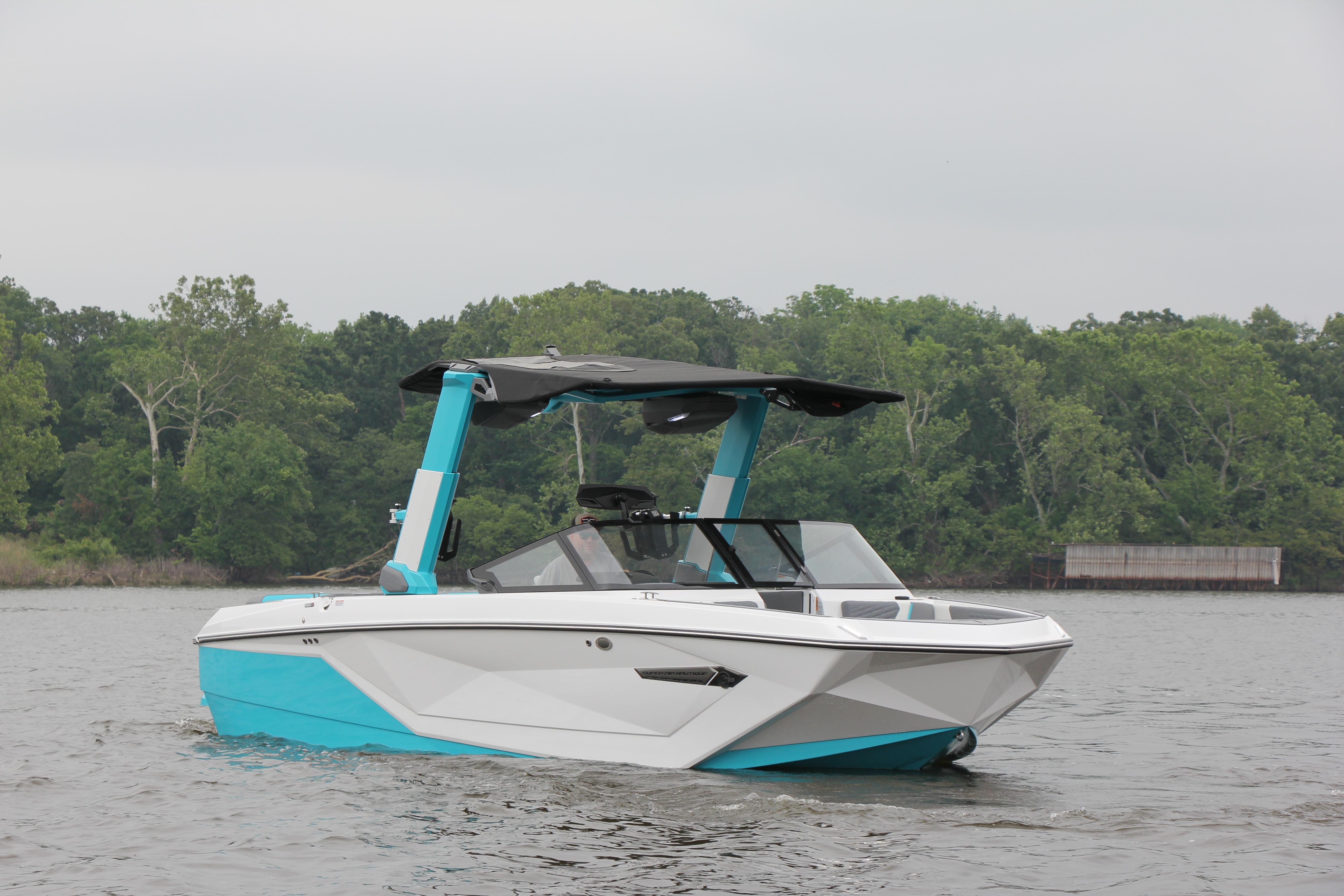 2024 Nautique G23 Ski and Wakeboard for sale YachtWorld