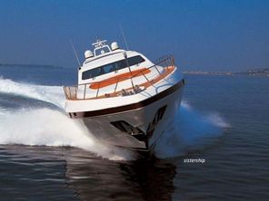 Overmarine Mangusta Mangusta 92