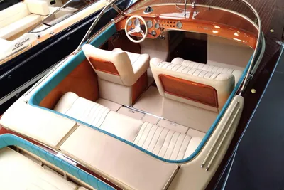 Riva Aquarama Special 708