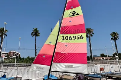 2002 Hobie Cat Hobie Cat 16 Race