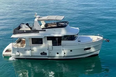 2021 Beneteau Swift Trawler 50