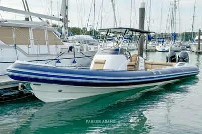 2023 Cobra Ribs Nautique 9.7m