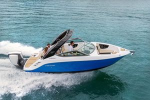 2022 Fibrafort Style 242 GTO BOWRIDER