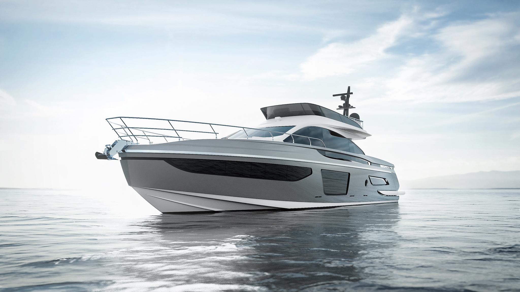 2024 Azimut S7 Motor Yachts for sale YachtWorld