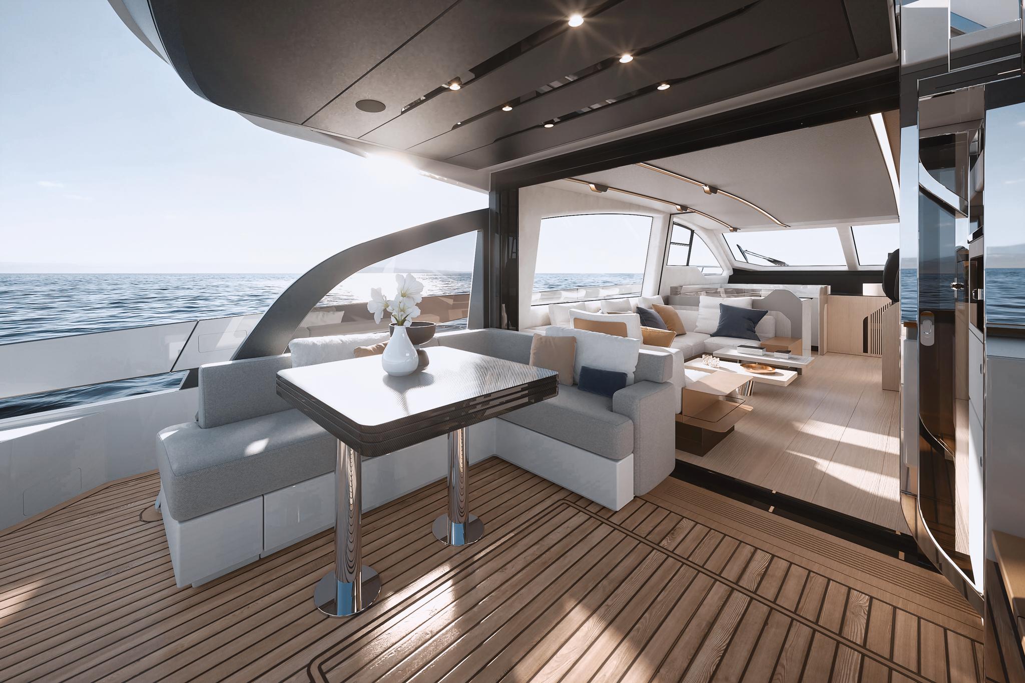 2024 Azimut S7 Motor Yachts for sale YachtWorld