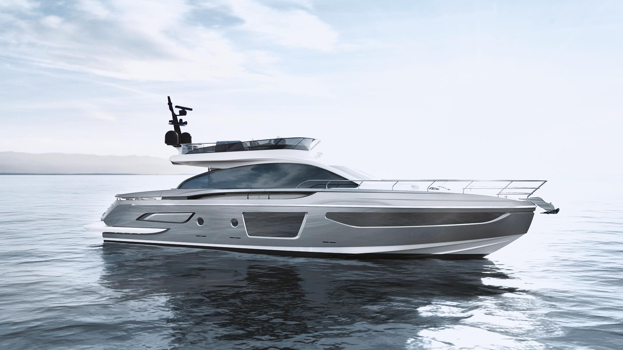 2024 Azimut S7 Motor Yachts for sale YachtWorld