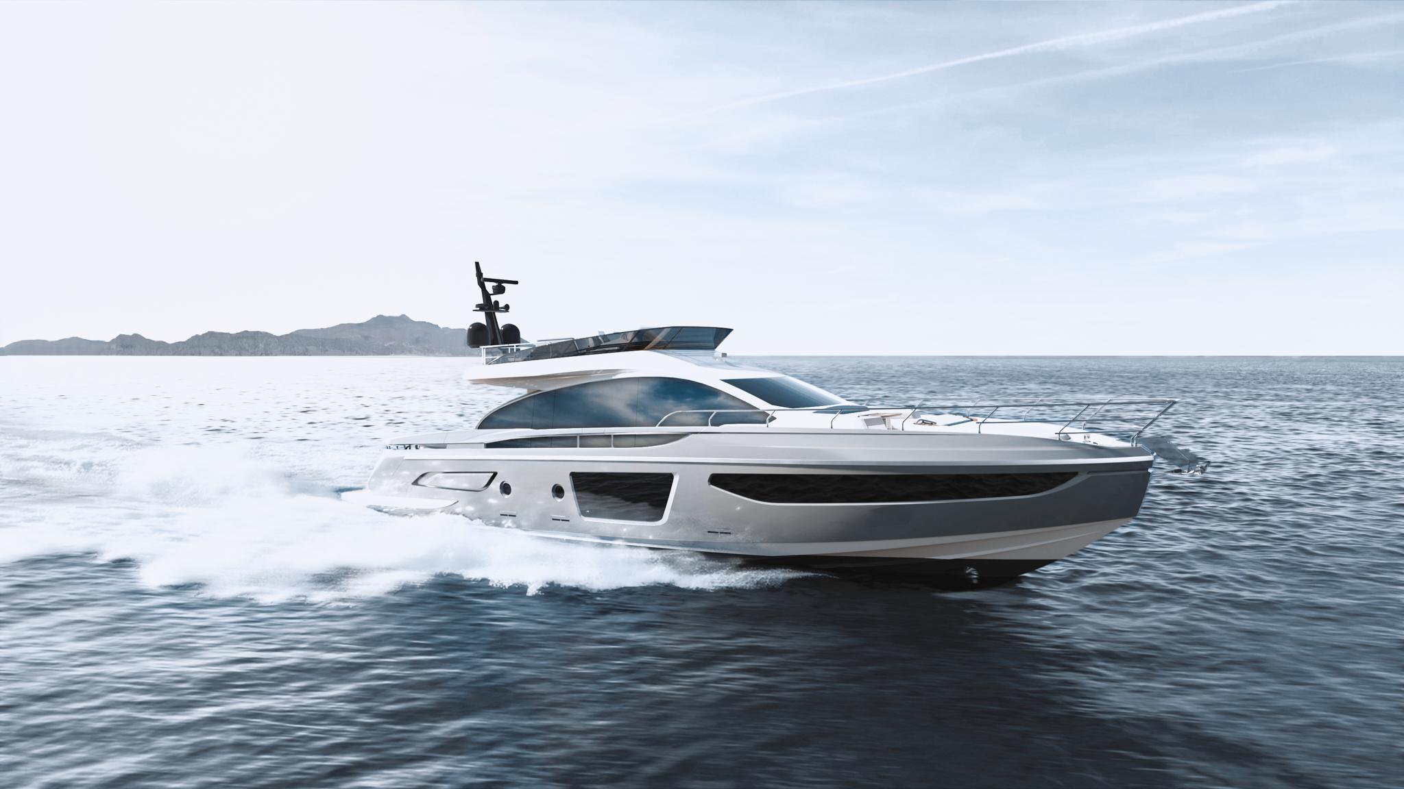 2024 Azimut S7 Motor Yachts for sale YachtWorld