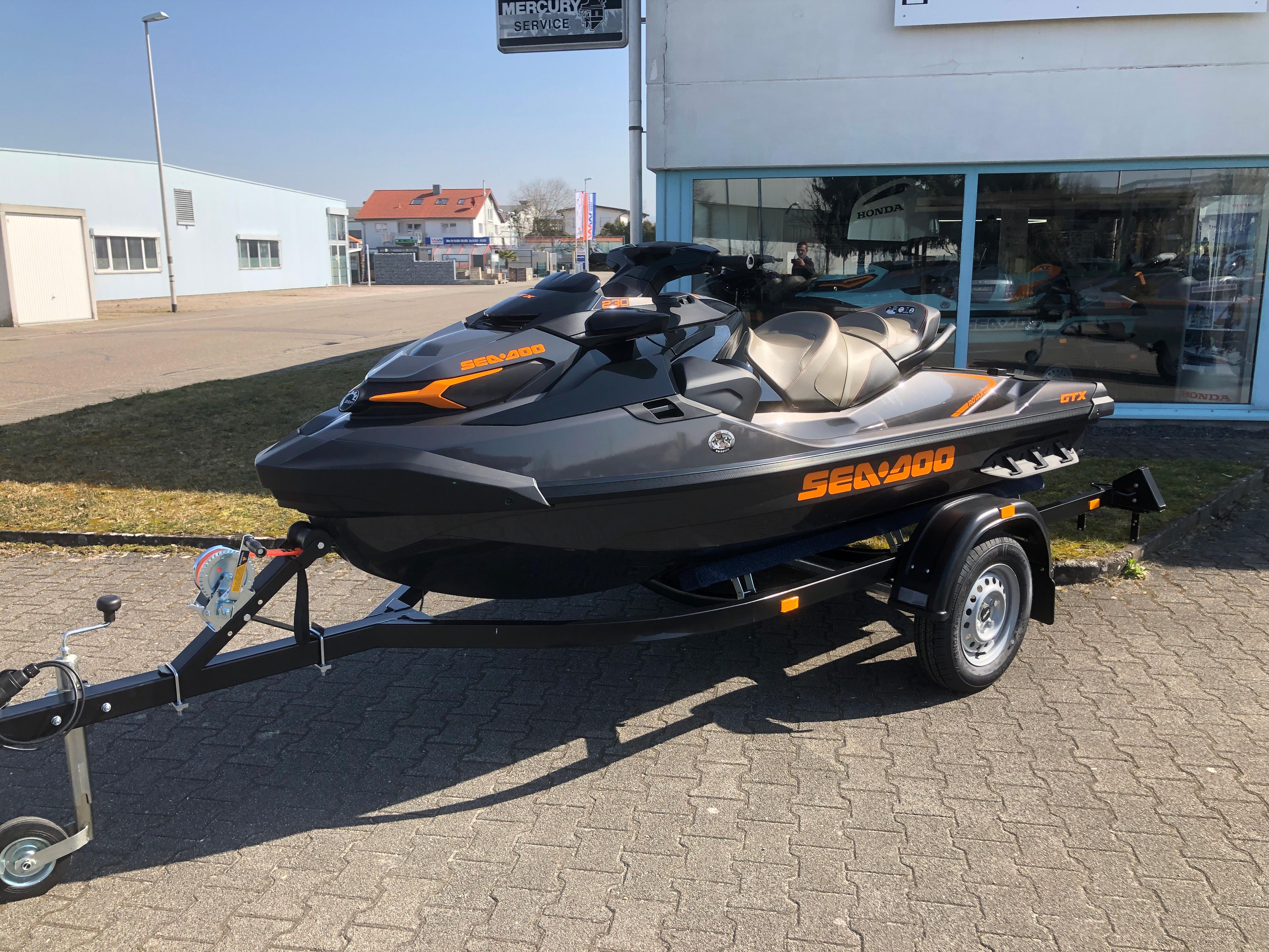 SeaDoo GTX 230 3m 2023, Jetskis BadenWürttemberg Boot24