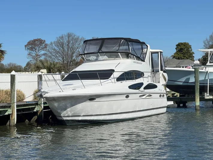 River Dawg Yacht Photos Pics 