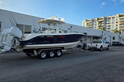 Hydra-Sports Vector 3300 CC