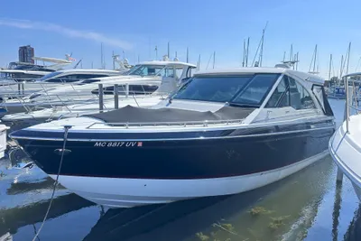 Formula 380 Super Sport Crossover OB