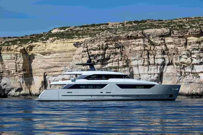 Sanlorenzo SD118