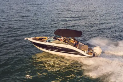 Sea Ray SLX 260 Outboard