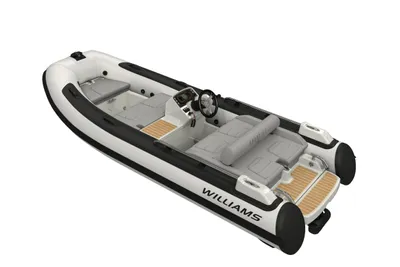 Williams Jet Tenders Sportjet 395