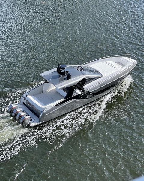 2022 Azimut Verve 47