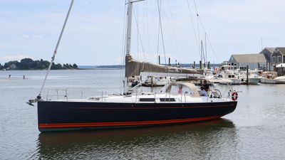 Hanse 455