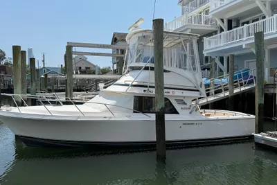 Blackfin 29 Flybridge