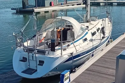 1995 Hallberg-Rassy 31