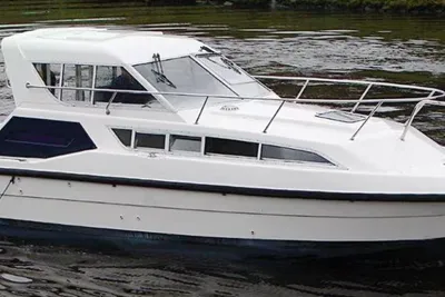 1996 Le Boat Kingfisher