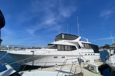 Ocean Alexander 546 Yachtfisher
