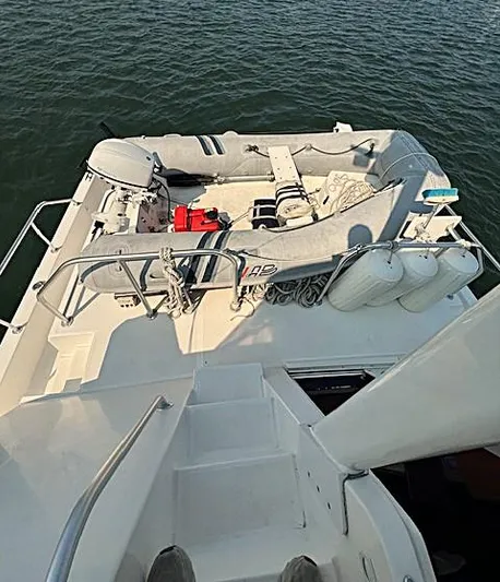 Deliberation Yacht Photos Pics 