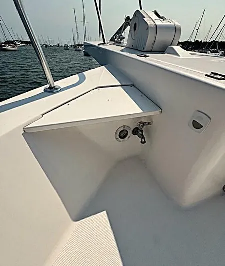 Deliberation Yacht Photos Pics 