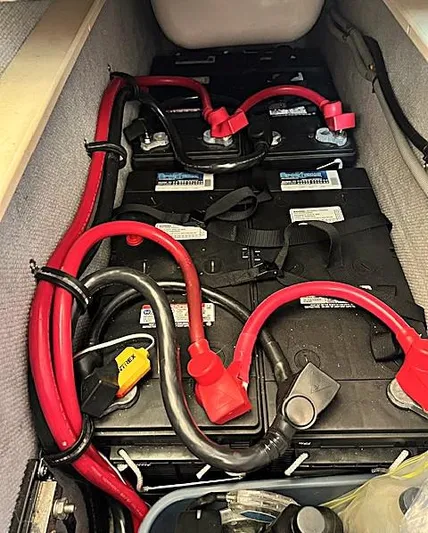 Deliberation Yacht Photos Pics 