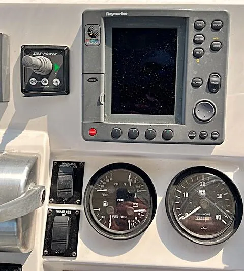 Deliberation Yacht Photos Pics 