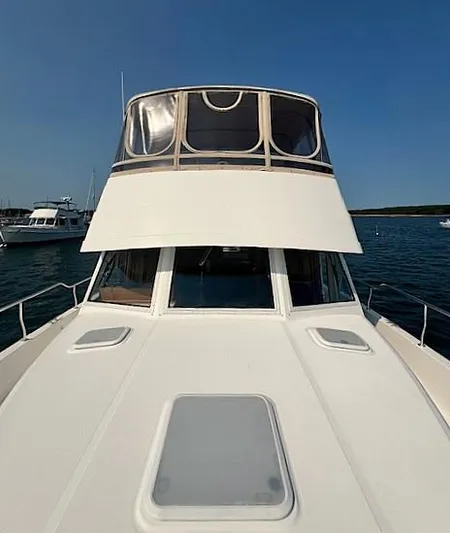 Deliberation Yacht Photos Pics 