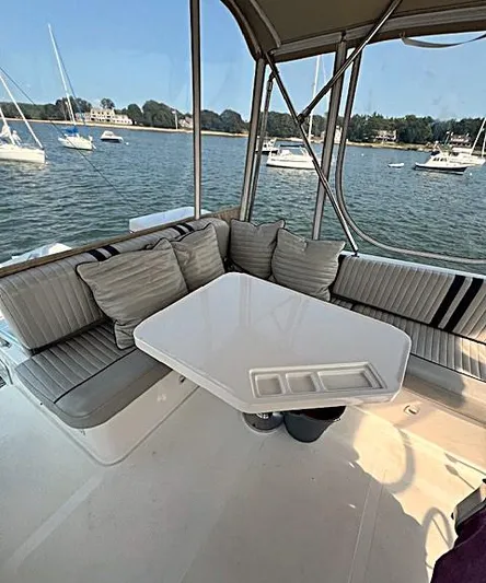 Deliberation Yacht Photos Pics 