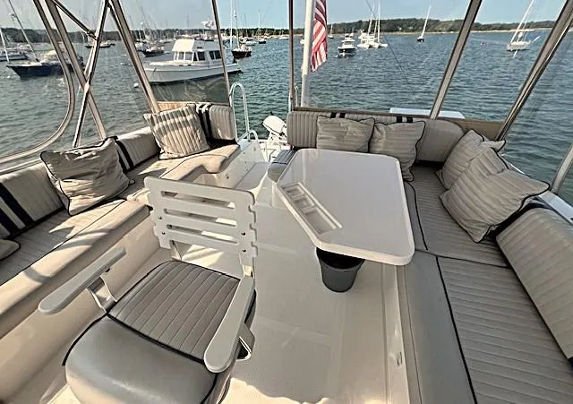 Deliberation Yacht Photos Pics 