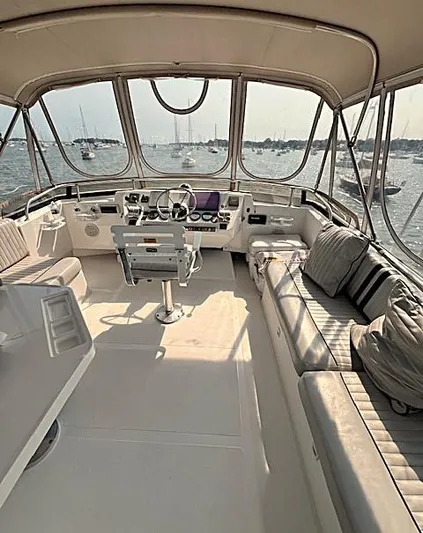 Deliberation Yacht Photos Pics 