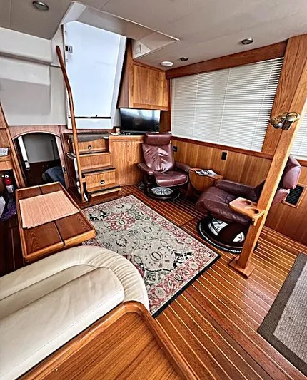 Deliberation Yacht Photos Pics 