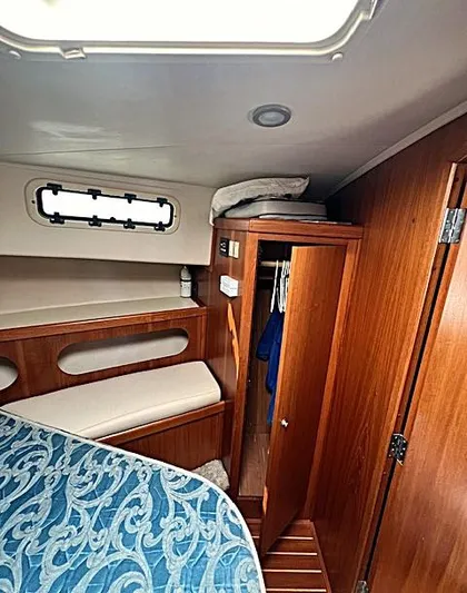 Deliberation Yacht Photos Pics 