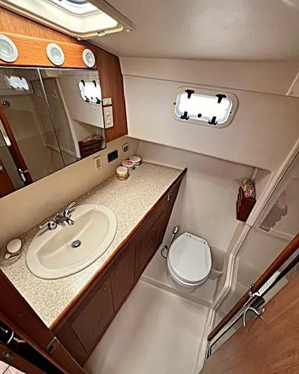 Deliberation Yacht Photos Pics 