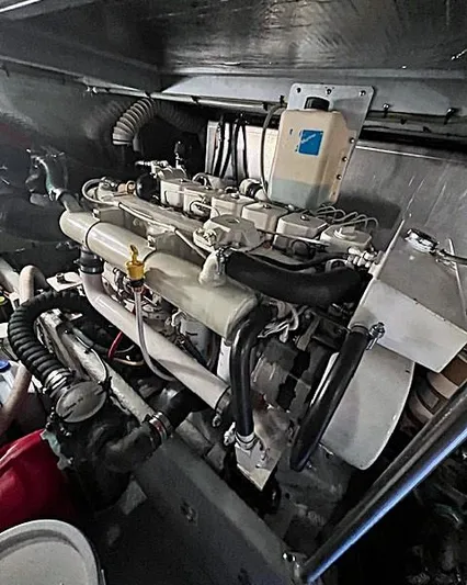 Deliberation Yacht Photos Pics 