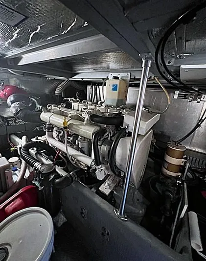 Deliberation Yacht Photos Pics 