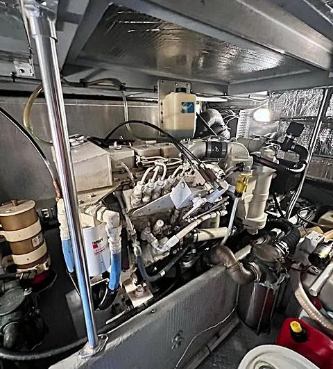 Deliberation Yacht Photos Pics 