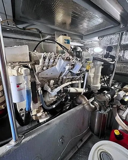 Deliberation Yacht Photos Pics 