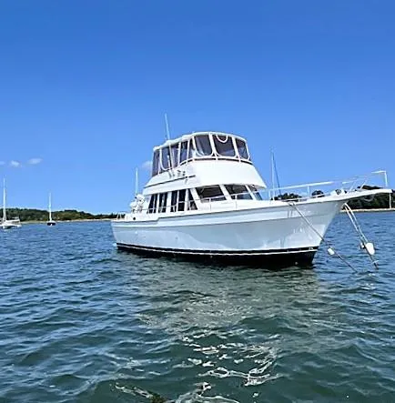 Deliberation Yacht Photos Pics 