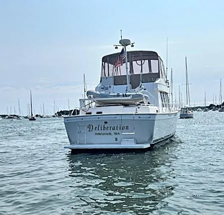 Deliberation Yacht Photos Pics 