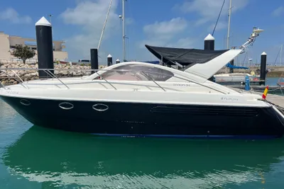 2004 Fairline Targa 34