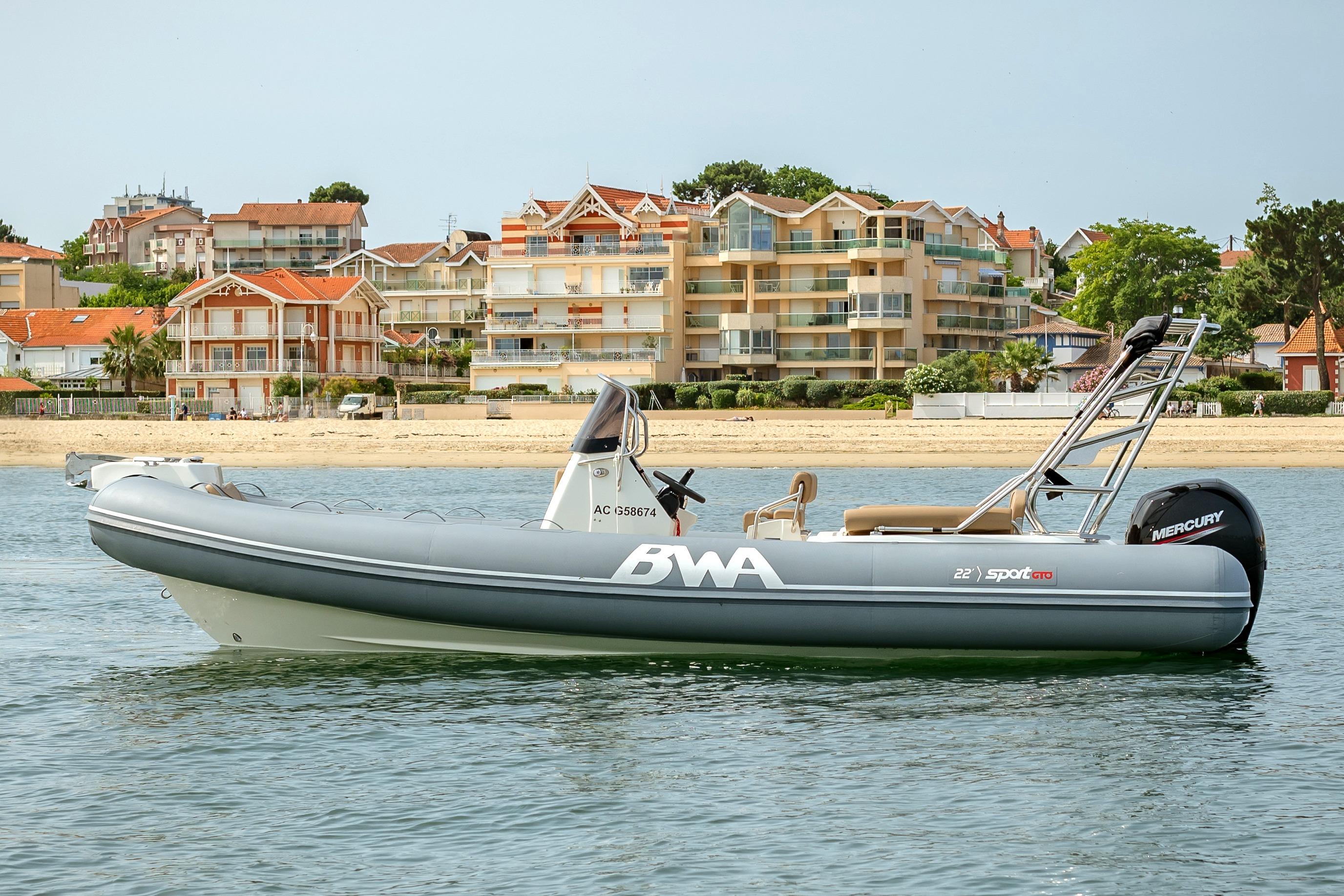 2023 BWA SPORT 22 GTO