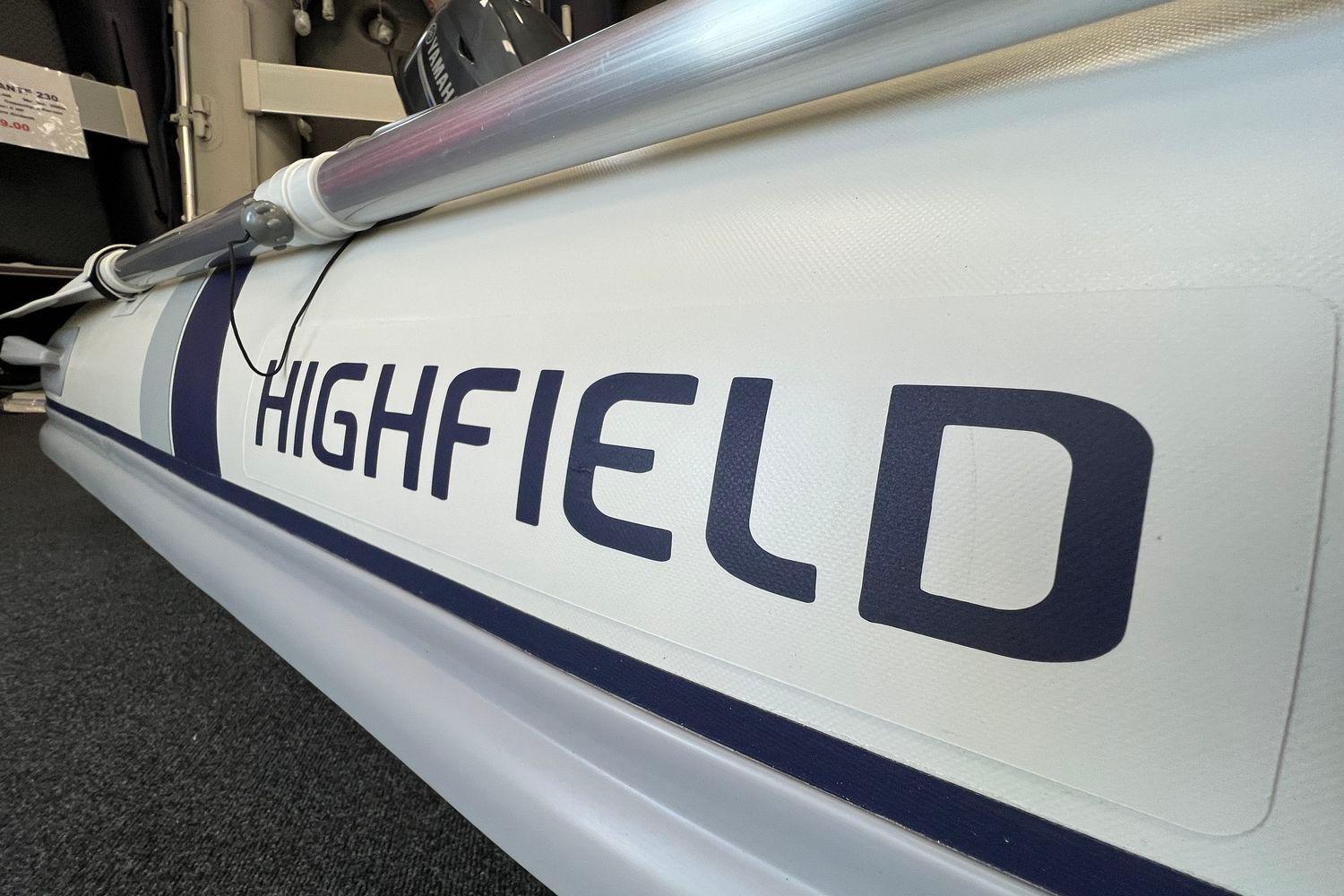 2023 Highfield UL 310 Inflatable for sale YachtWorld