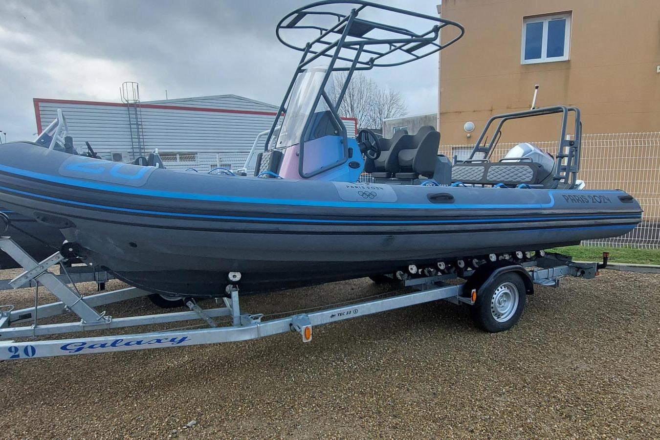 2024 Highfield Sport 600