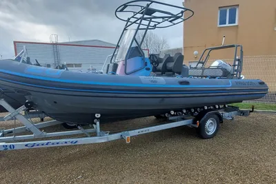 2024 Highfield Sport 600