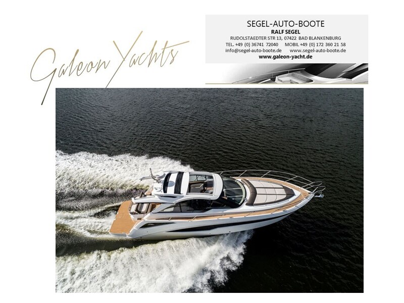 2026 Galeon 405 HTS 2026