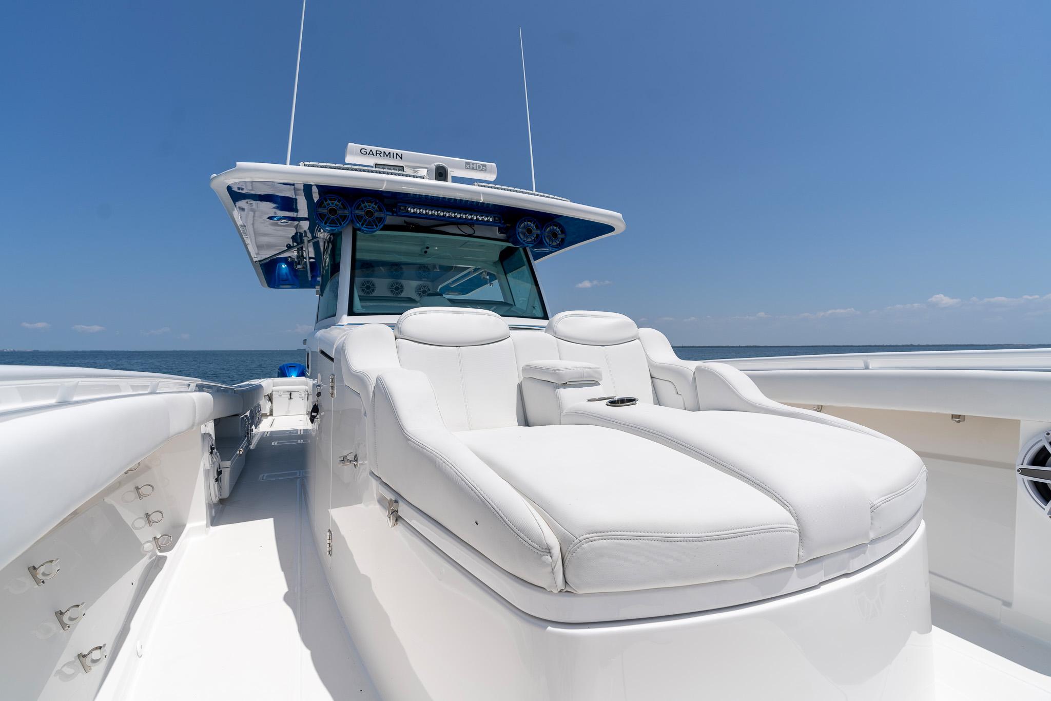 2020 Hcb Suenos Center Console For Sale Yachtworld